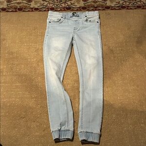 Kids Light Blue Denim Jeans